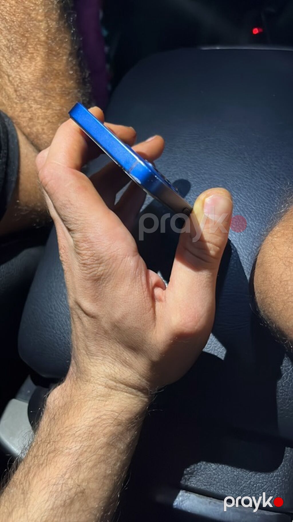 IPhone 12, 128 GB, Mavi, Face ID — Apple iPhone, Göyçay (7)