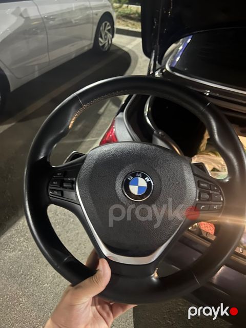 BMW F sükanı — Bakı