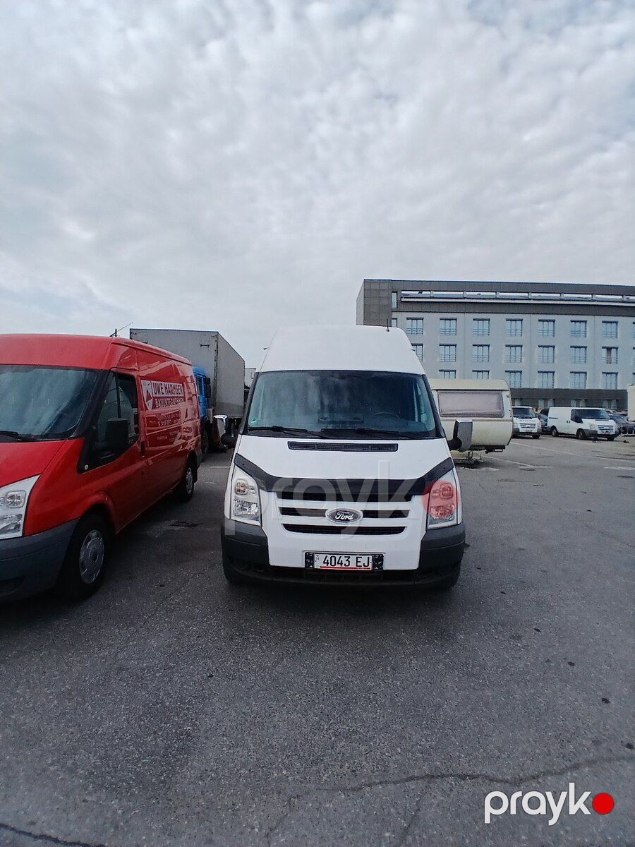 Ford Furqon, 2009 il — Yük avtomobilləri və qoşqular, Bakı (5)