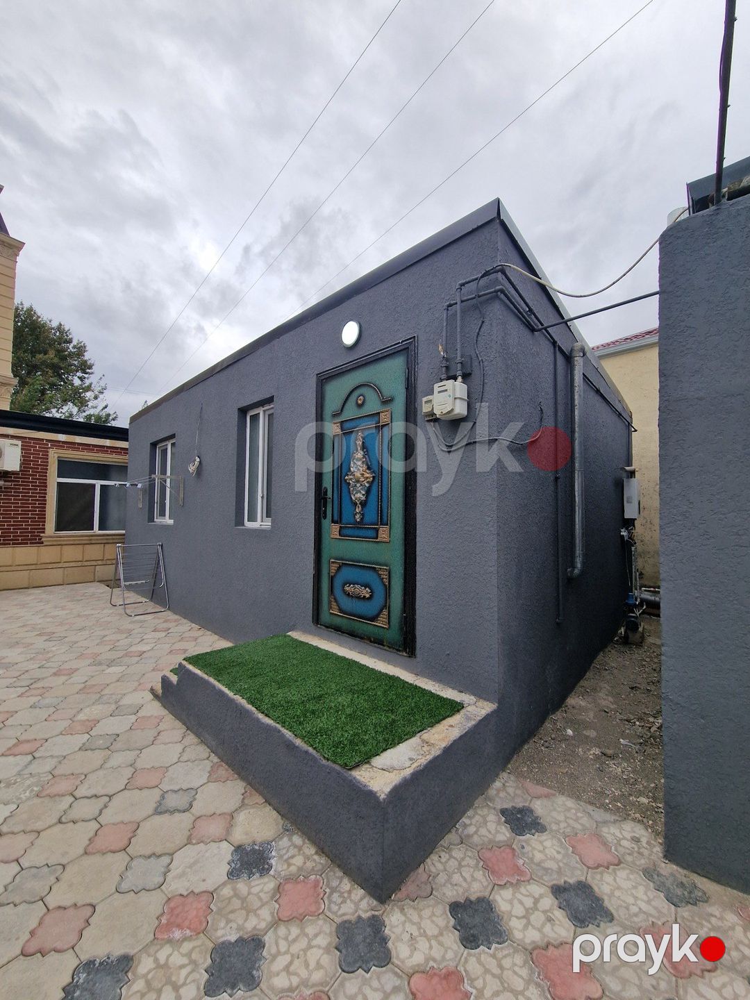 Həyət evi, Zabrat qəs — Ev, villa, Bakı (2)