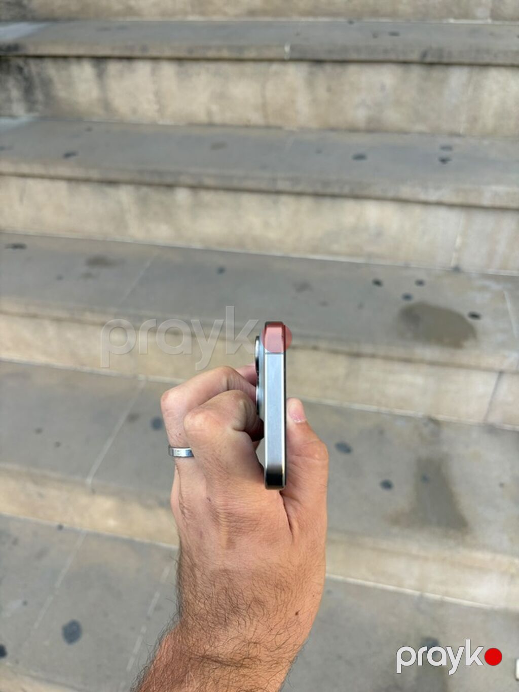 IPhone 15 Pro, Face ID — Apple iPhone, Bakı (5)