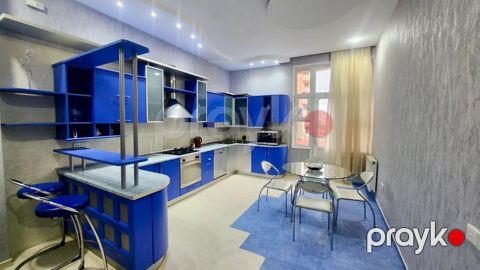 İcarəyə verilir 6 otaqlı yeni tikili 210 m² — Bakı
