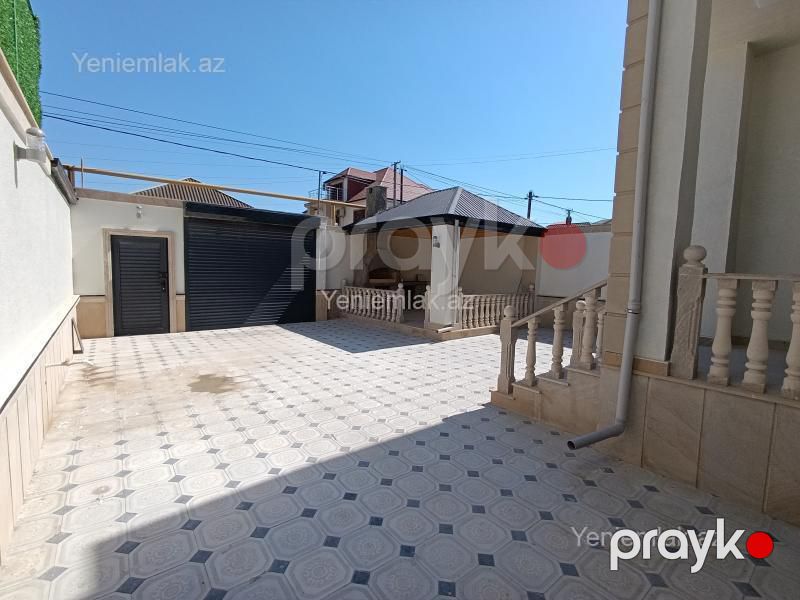Satılır 5 otaqlı Həyət evi / Villa, 200 m², Sabunçu rayonu — Ev, villa, Bakı (2)