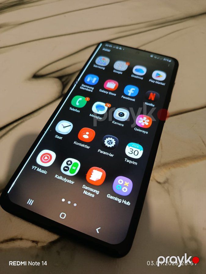 Samsung Galaxy A51 128 GB — Smartfonlar (7)