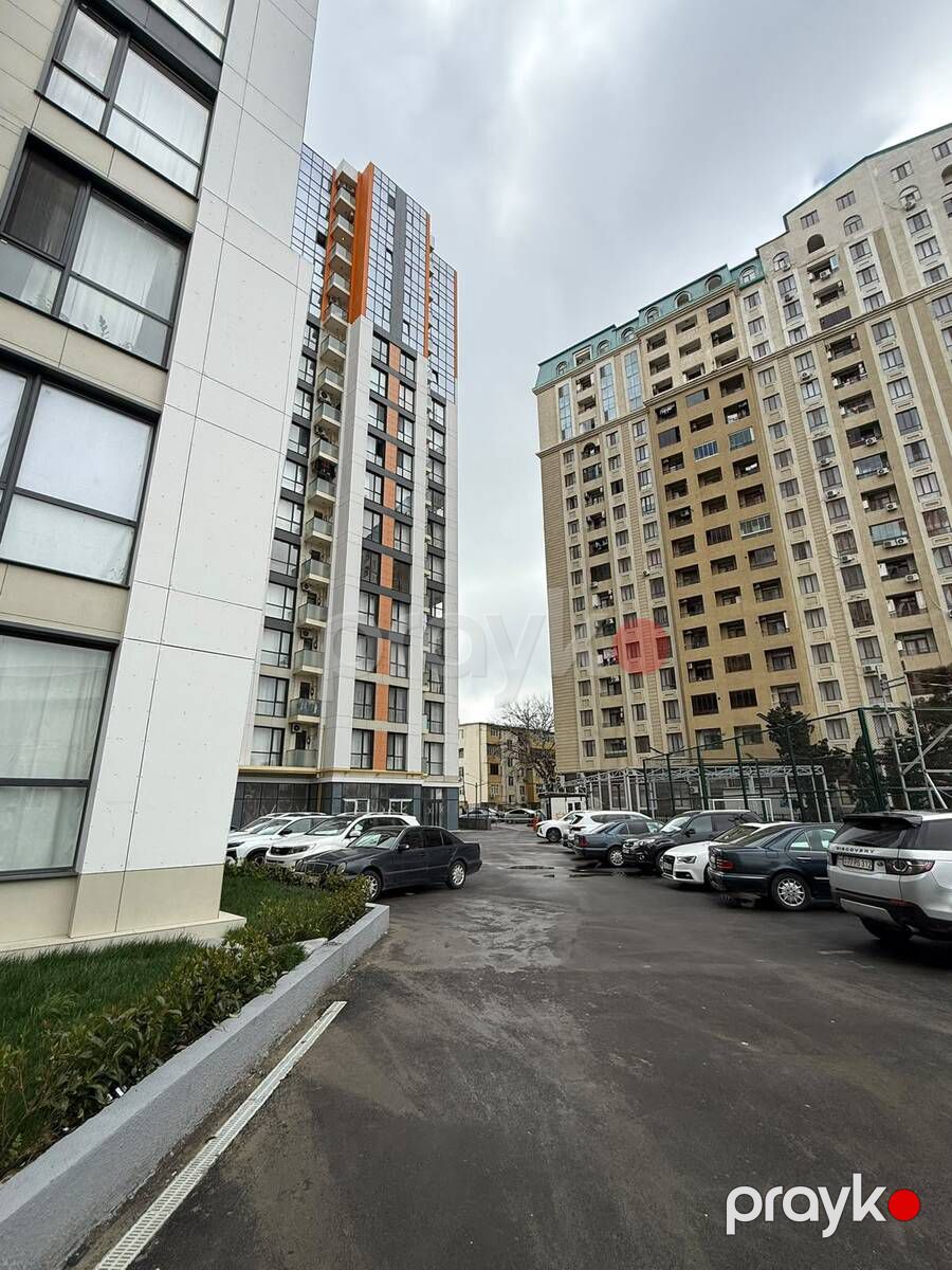 Satılır 2 otaqlı yeni tikili 47 m² — Mənzil, Bakı (4)