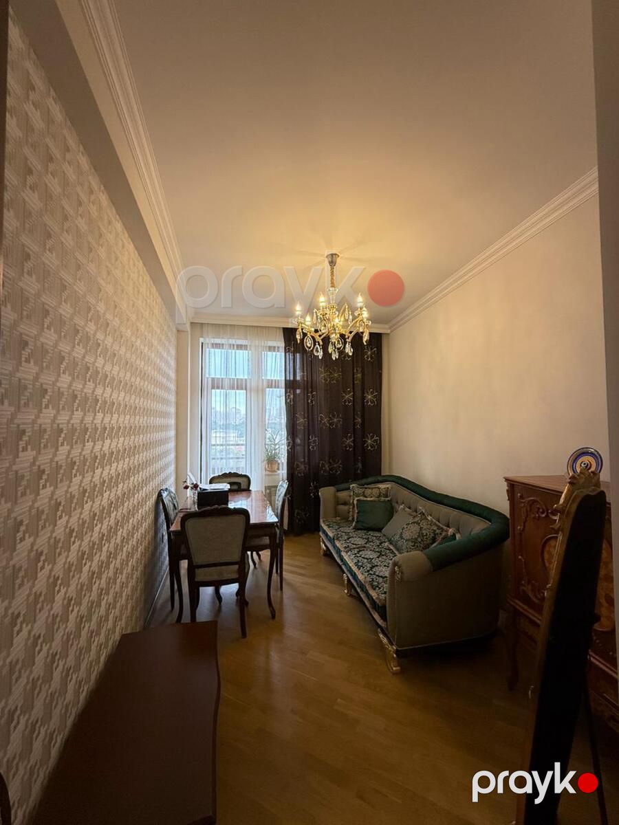 Satılır 3 otaqlı yeni tikili 101 m² — Mənzil, Bakı (11)
