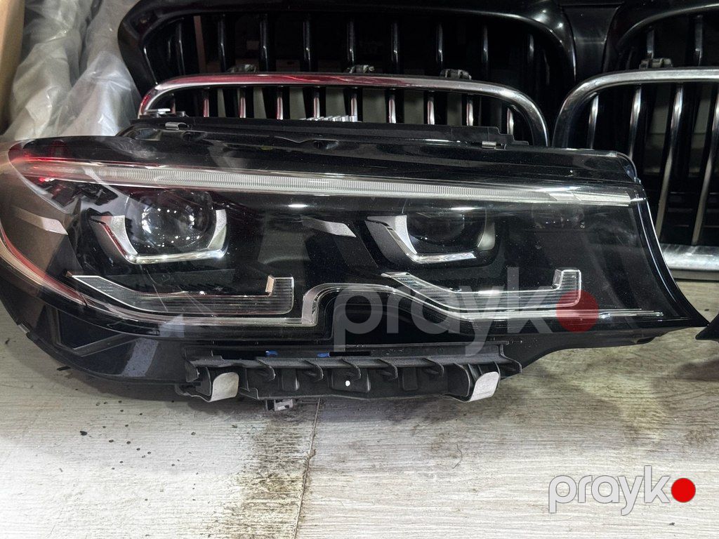 "BMW G20" faraları — Ehtiyat hissələri və aksesuarlar, Bakı (2)