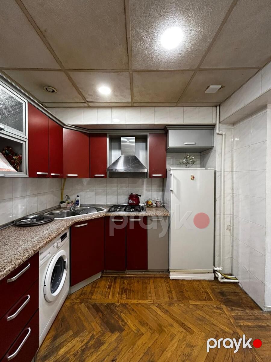 Satılır 3 otaqlı köhnə tikili 90 m² — Mənzil, Bakı (11)