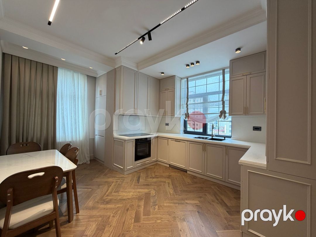 Satılır 4 otaqlı yeni tikili 166 m² — Mənzil, Bakı (7)