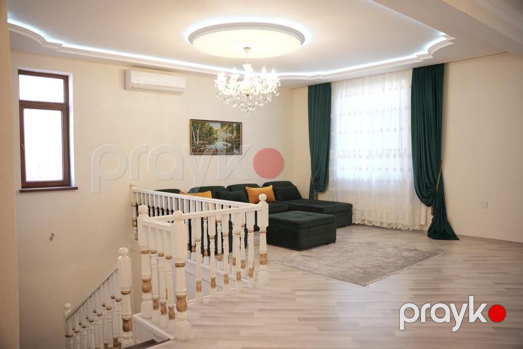 Satılır 7 otaqlı həyət evi/bağ evi 311 m² — Ev, villa, Bakı (6)