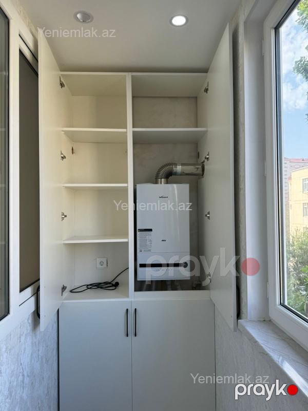 Satılır 3 otaqlı Bina evi menzil (Köhnə tikili), 77 m², 12-ci mikrorayon — Mənzil, Sumqayıt (10)