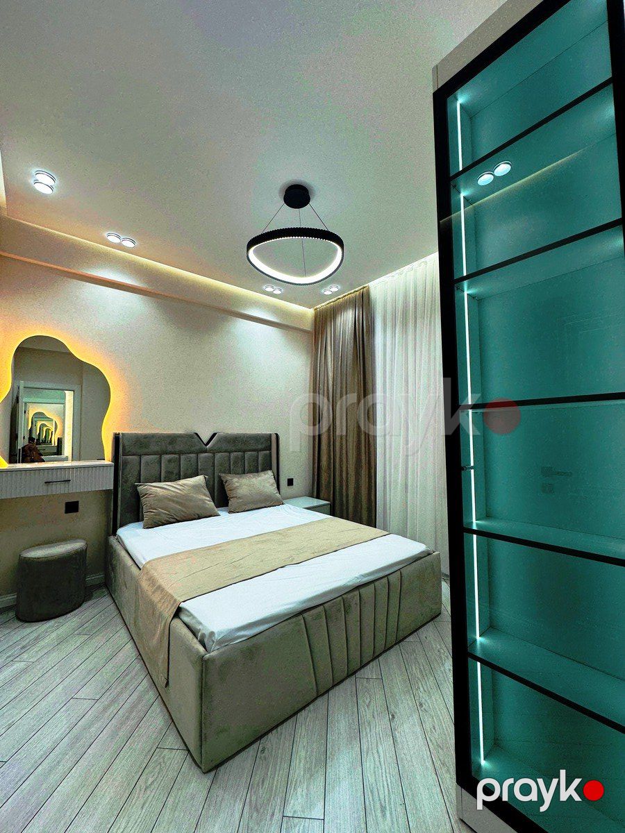 Satılır 2 otaqlı yeni tikili 54 m² — Mənzil, Bakı (7)