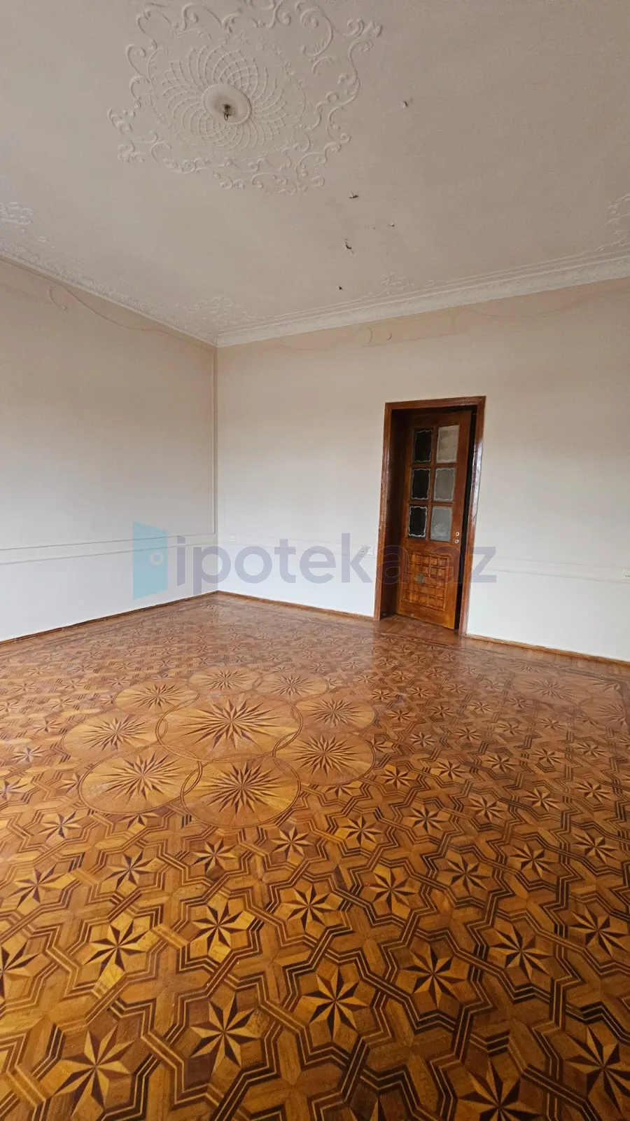 Satılır: 3 Otaq, Köhnə tikili, Nəsimi r., 105.00 m² — Mənzil, Bakı (4)