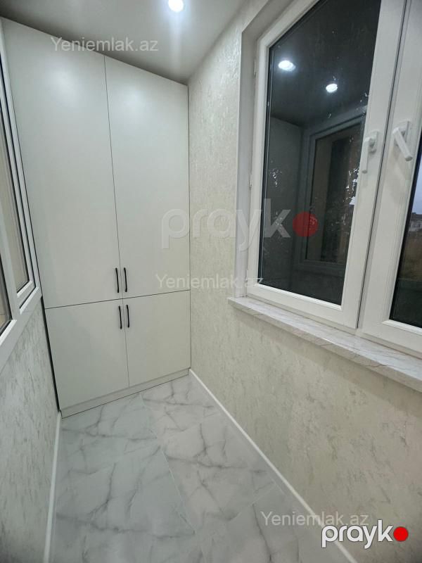 Satılır 3 otaqlı Bina evi menzil (Köhnə tikili), 77 m², 12-ci mikrorayon — Mənzil, Sumqayıt (7)