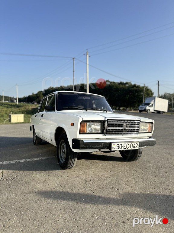 Lada (VAZ) 2107, 1.5 L, 2012 il, 21 453 km — Avtomobillər, Masallı (6)