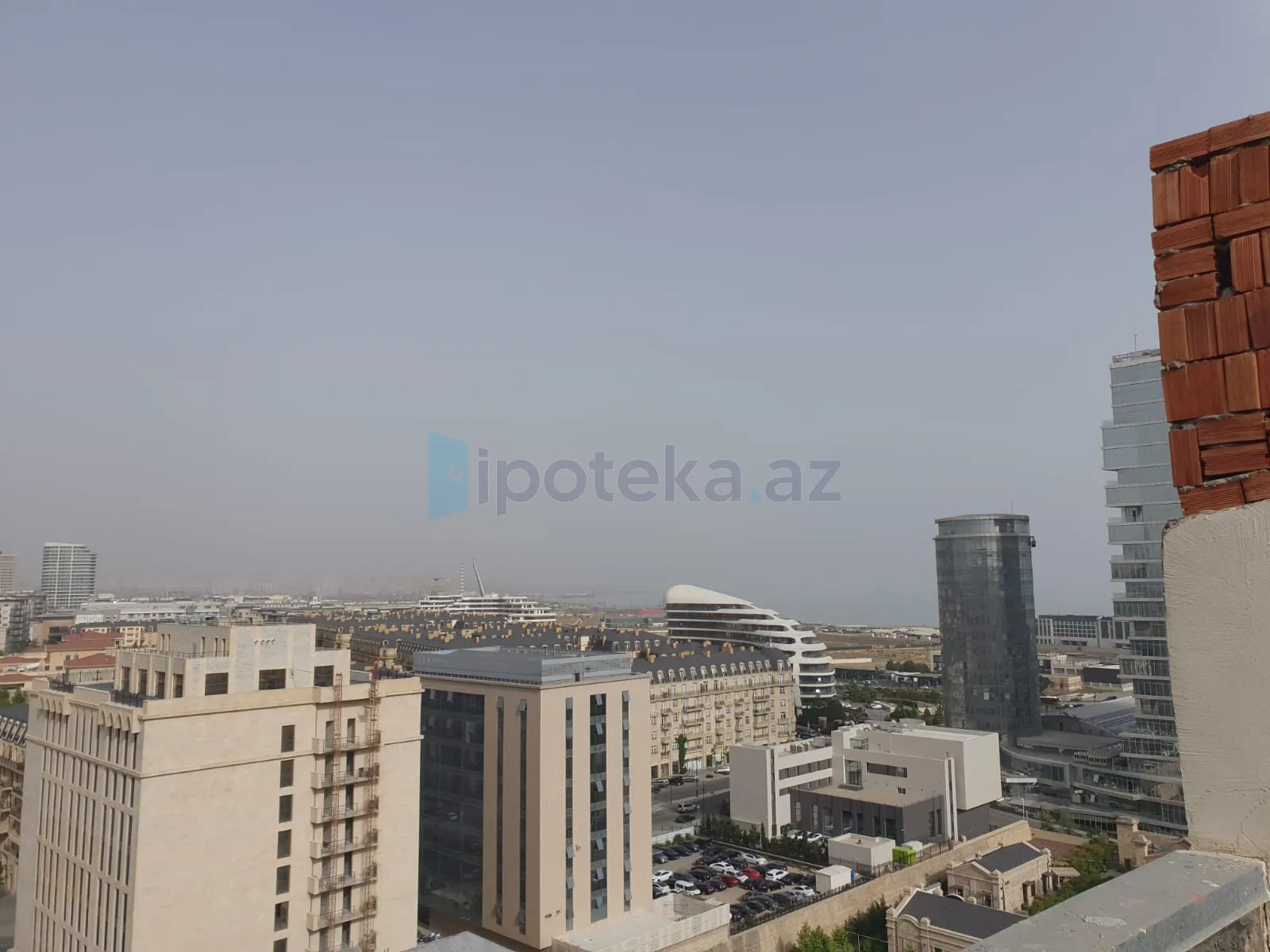 Satılır: 4 Otaq, Yeni tikili, Xətai r., 155.00 m² — Mənzil (2)
