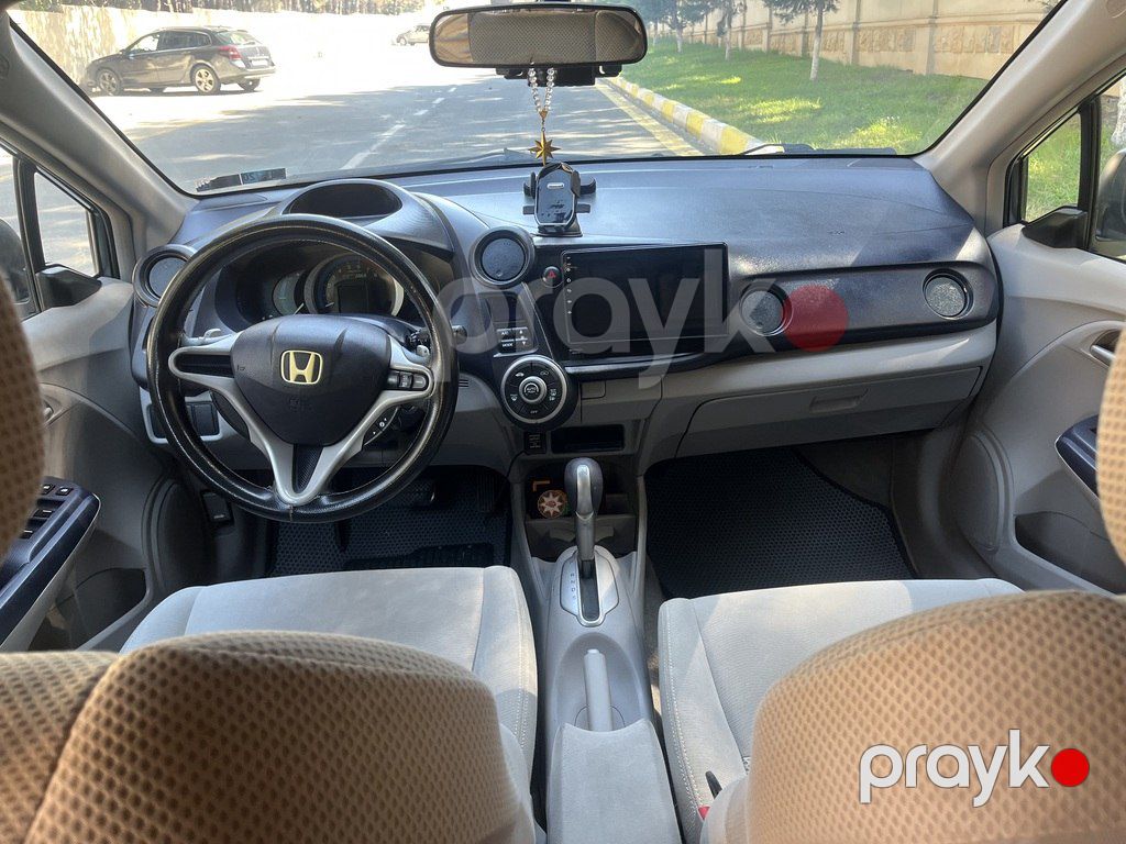 Honda Insight, 1.3 L, 0.58 kWh, 2010 il, 470 000 km — Avtomobillər, Bakı (6)