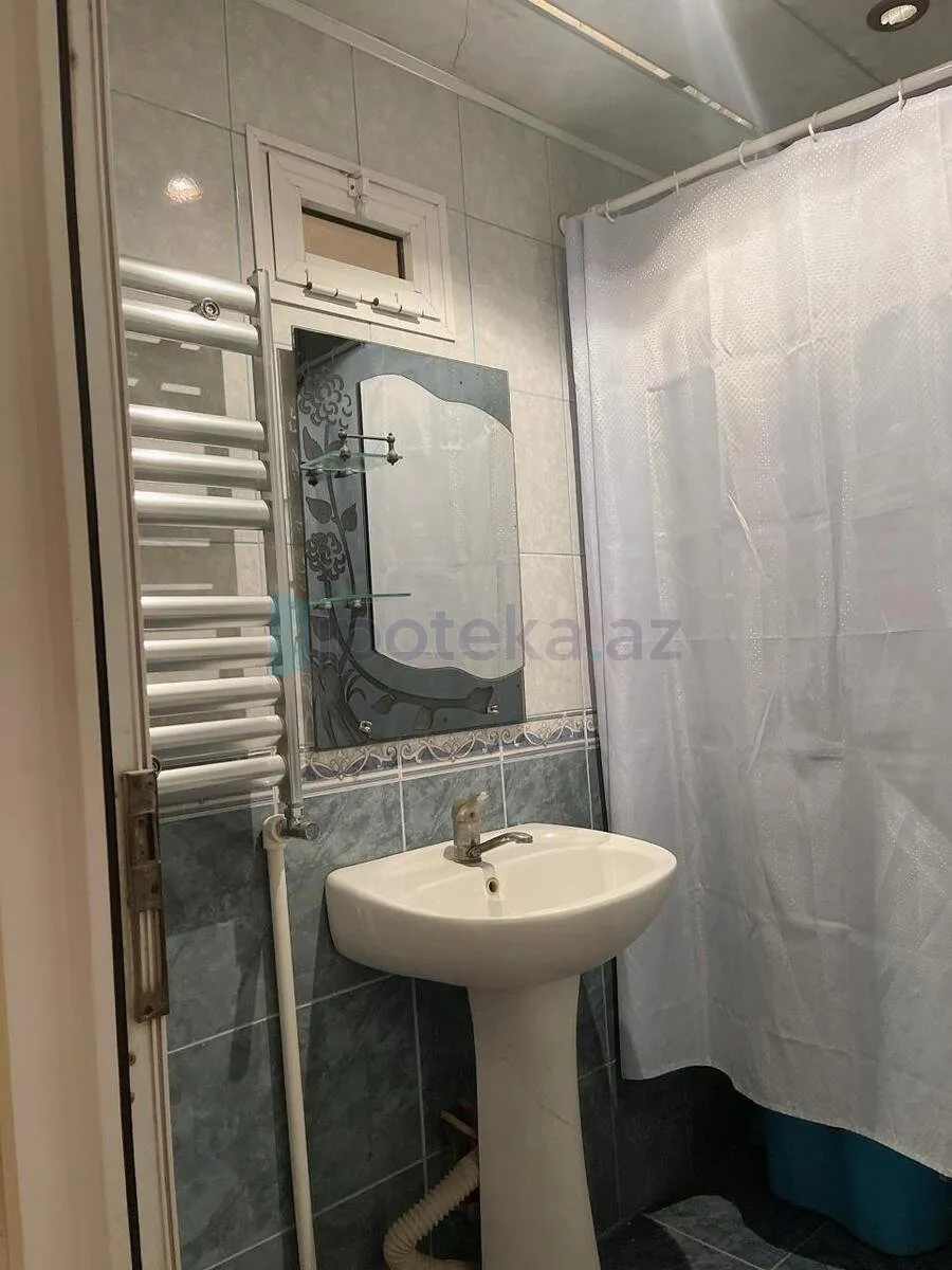 Satılır: 3 Otaq, Köhnə tikili, Nərimanov r., 90.00 m² — Mənzil, Bakı (9)