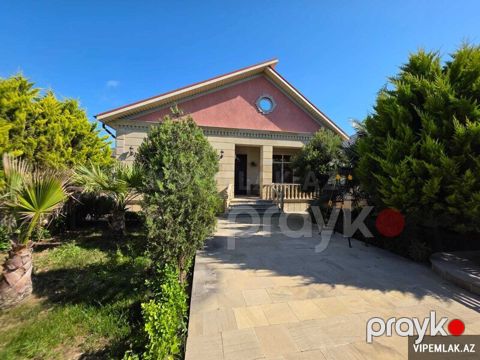 Xəzər rayonunda 6 otaqlı Villa Satılır, 170 m² — Bakı