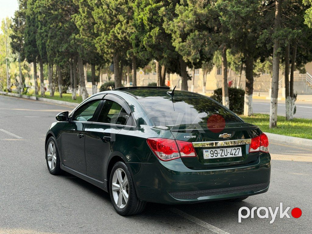 Chevrolet Cruze, 1.4 L, 2014 il, 334 000 km — Avtomobillər, Bakı (4)