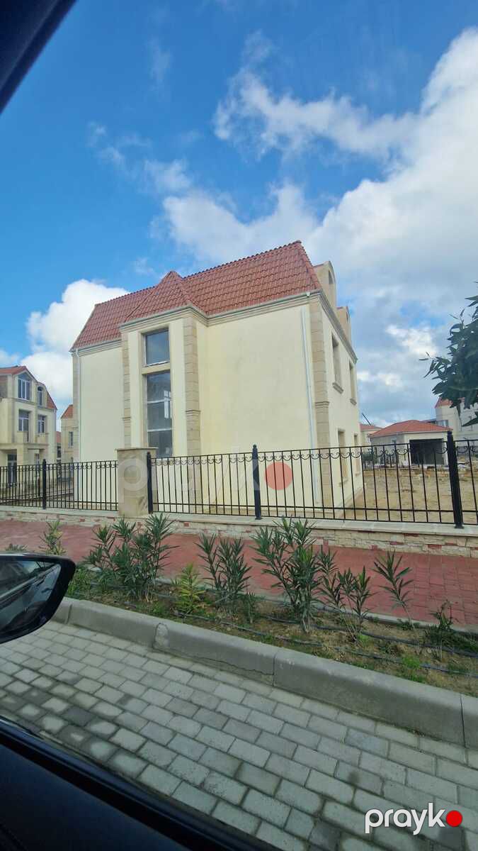 Satılır 7 otaqlı həyət evi/bağ evi 360 m² — Ev, villa, Bakı (5)