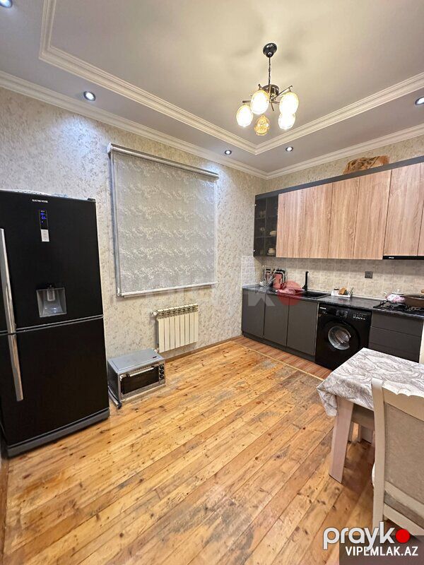 Binəqədi rayonunda 3 otaqlı Həyət evi Satılır, 100 m² — Ev, villa, Bakı (5)