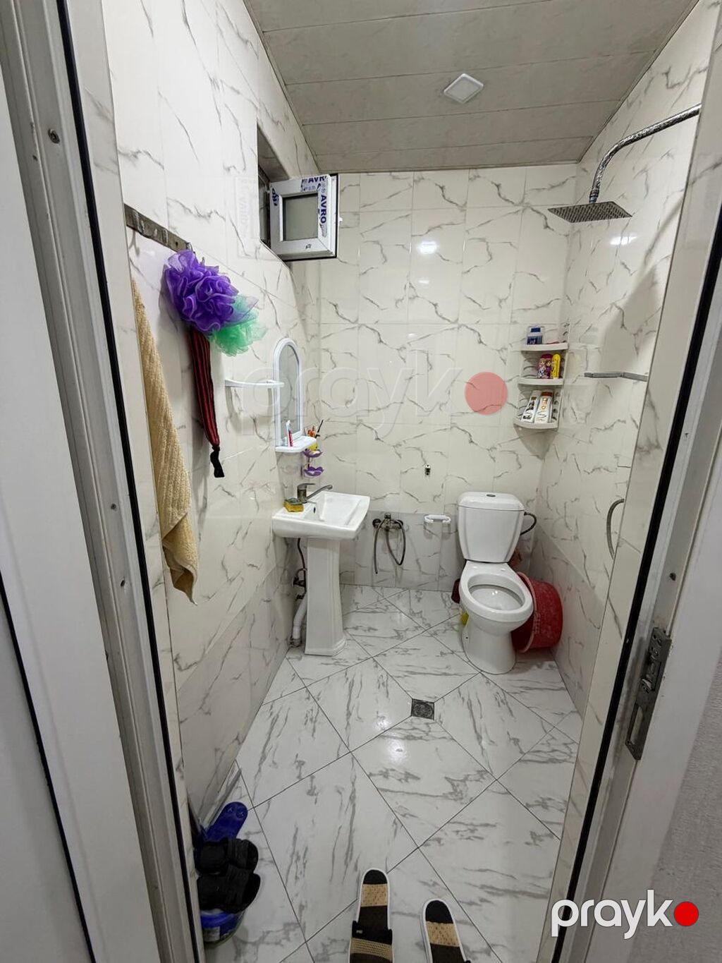 2 Otaqlı EV Kirayə Verilir — 500 AZN Çox mərkəzi və əlverişli — Mənzil, Masazır (3)