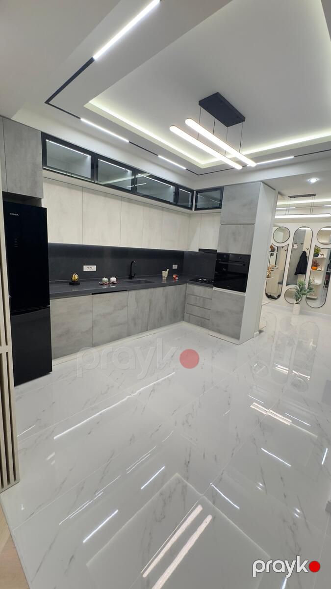Satılır 3 otaqlı yeni tikili 91 m² — Mənzil, Bakı (9)