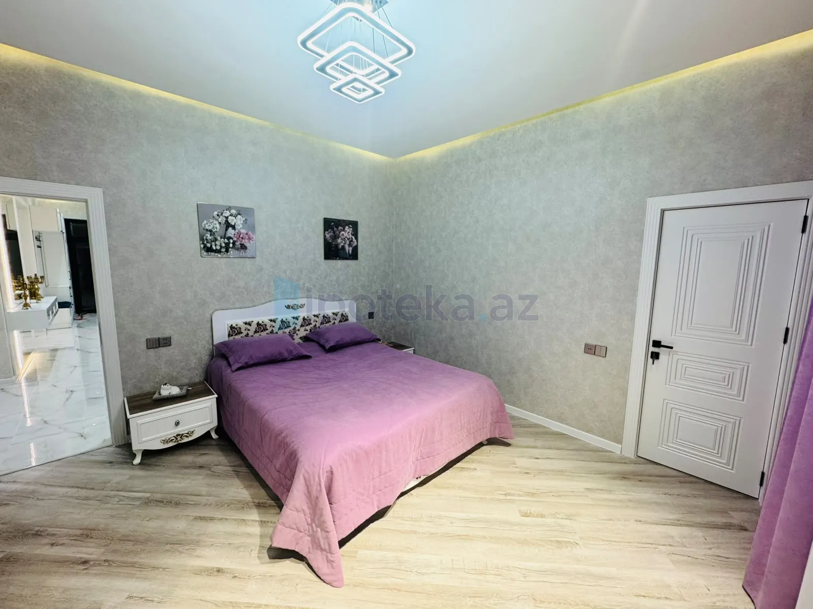 Satılır: 4 Otaq, Bağlar, Xəzər r., Şüvəlan q., 130.00 m² — Torpaq (8)