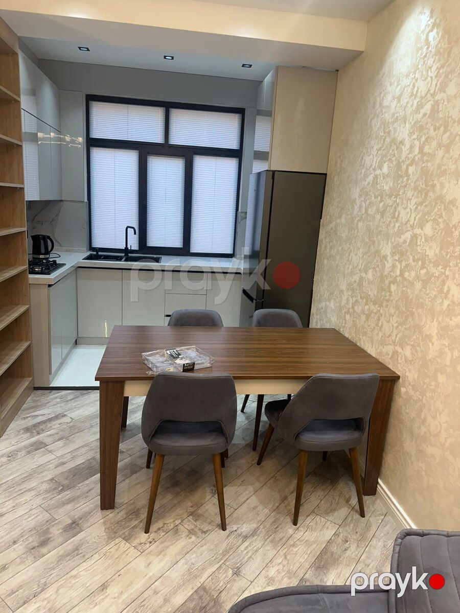 2-otaqlı yeni tikili, Bulvar küç., 50 m² — Mənzil, Sumqayıt (3)
