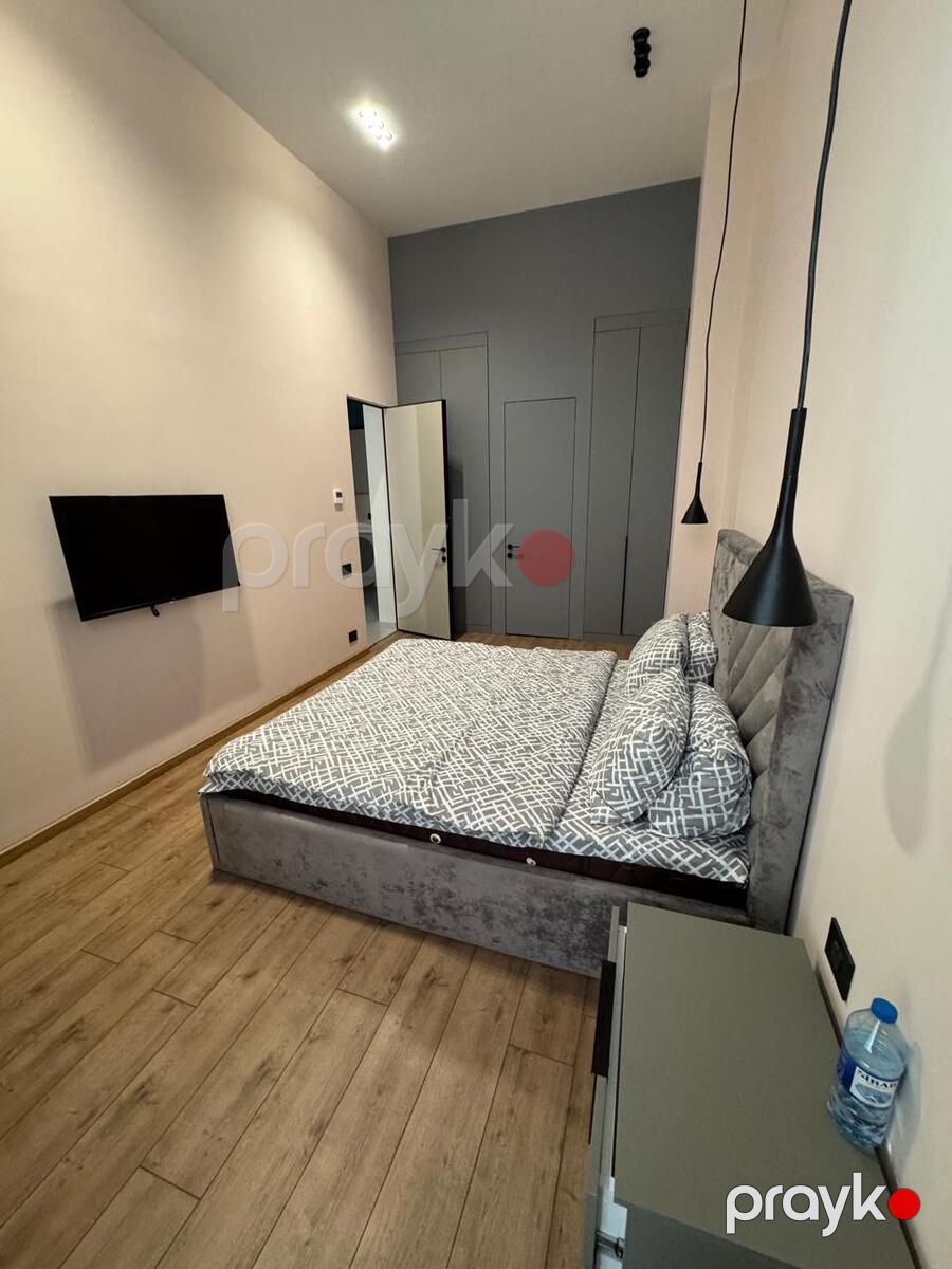 İcarəyə verilir 3 otaqlı yeni tikili 120 m² — Mənzil, Bakı (6)