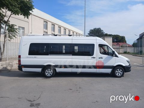 Mercedes Sprinter sifarişi — Bakı