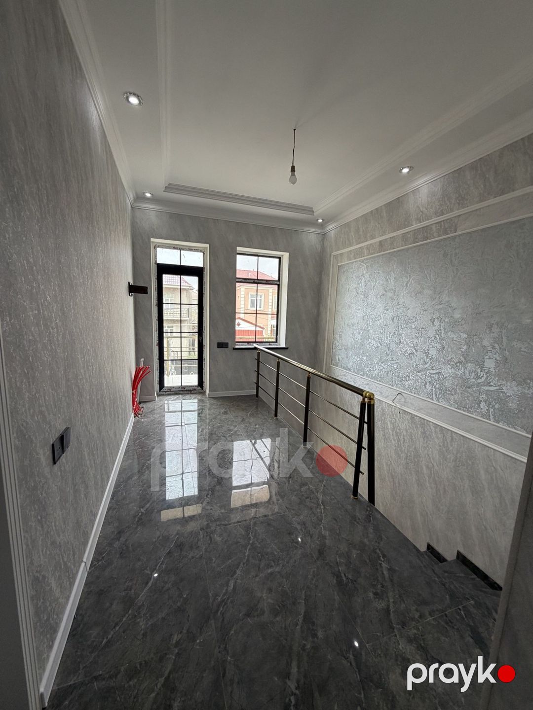 Satılır 5 otaqlı həyət evi/bağ evi 250 m² — Ev, villa, Bakı (12)