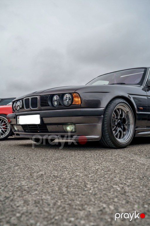 BMW 530, 3.0 L, 1988 il, 400 000 km — Avtomobillər, Bakı (10)