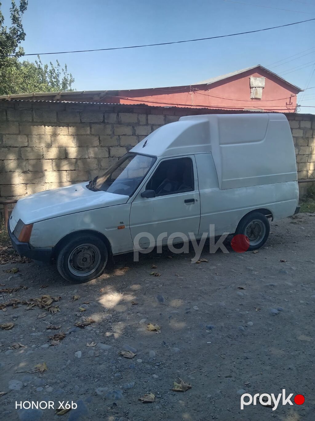 2004, 2004 il, motor 1.2 l, Furqon, İşlənmiş — Yük maşınları, Bakı (2)