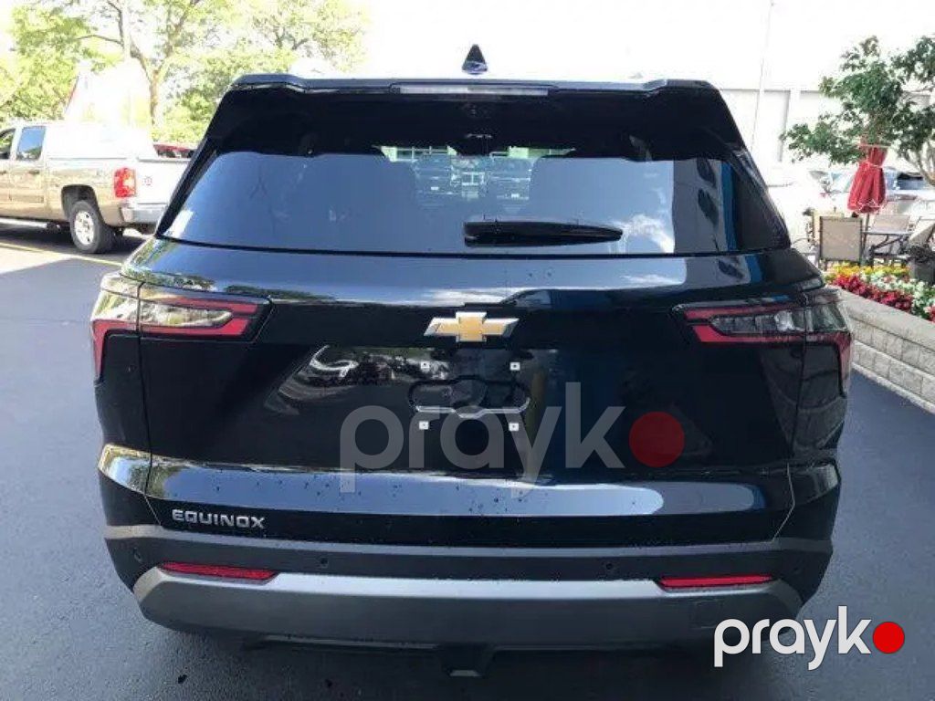 Chevrolet Equinox, 1.5 L, 2025 il, 2 900 km — Avtomobillər, Bakı (8)