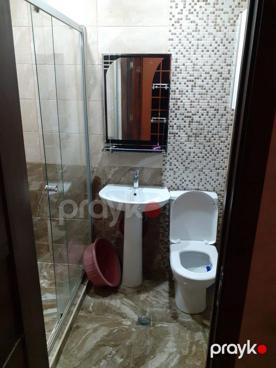 2-otaqlı yeni tikili kirayə verilir, Xırdalan ş., 45 m² — Mənzil, Xırdalan (3)
