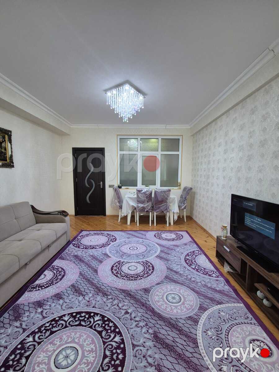 Satılır 2 otaqlı yeni tikili 59 m² — Mənzil, Bakı (2)