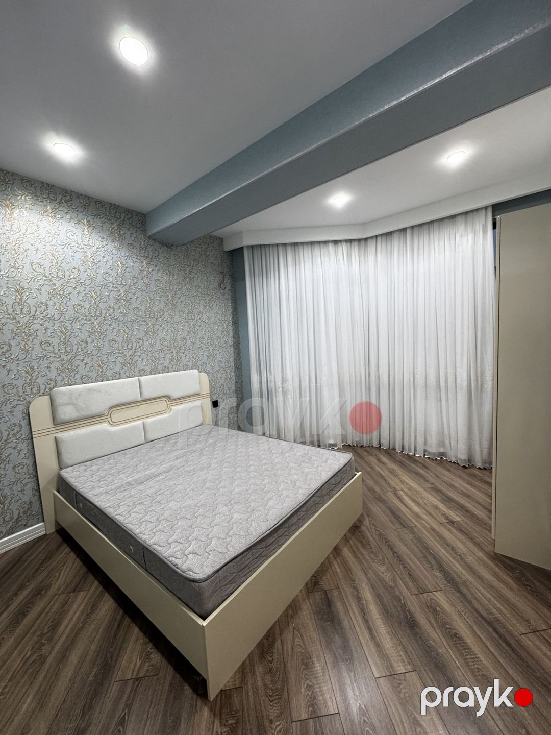 3-otaqlı yeni tikili kirayə verilir, Azadlıq m., 110 m² — Mənzil, Bakı (6)