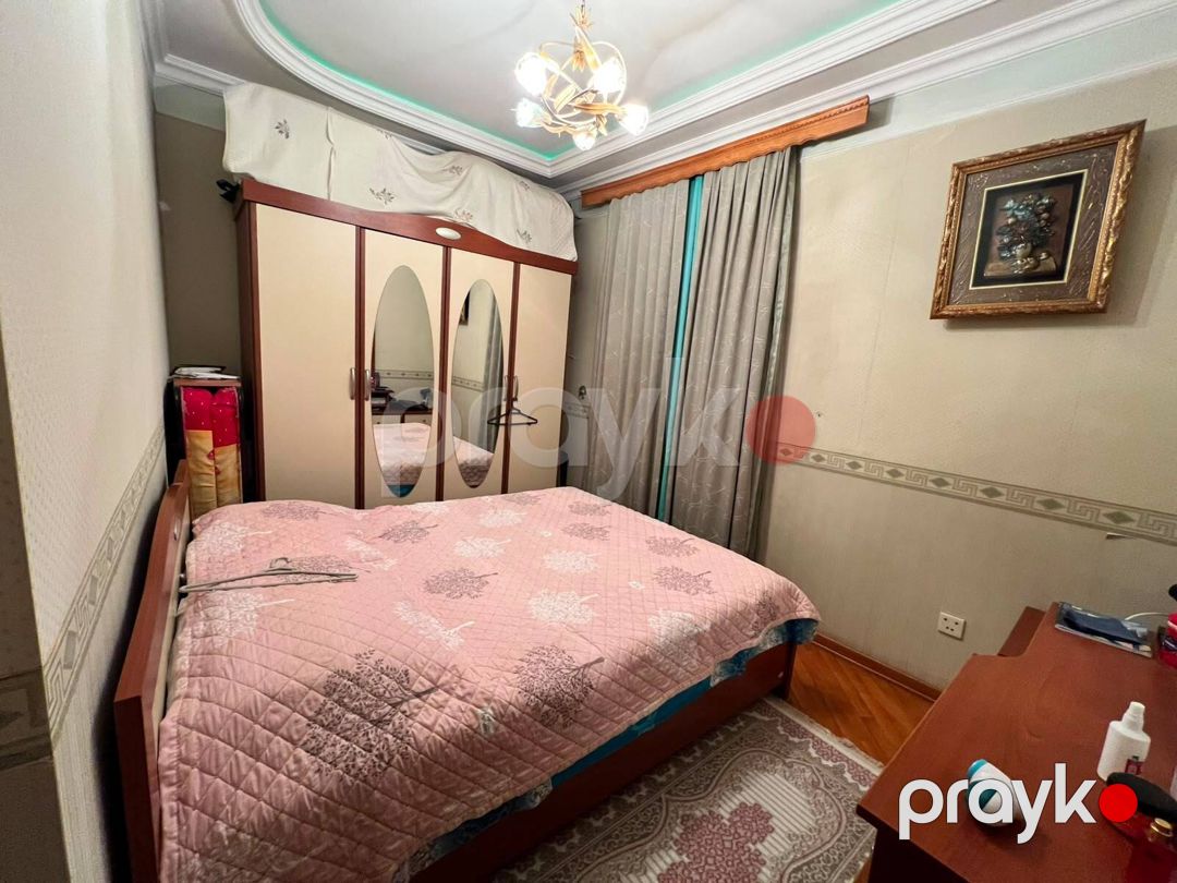 Satılır 3 otaqlı köhnə tikili 110 m² — Mənzil, Bakı (10)