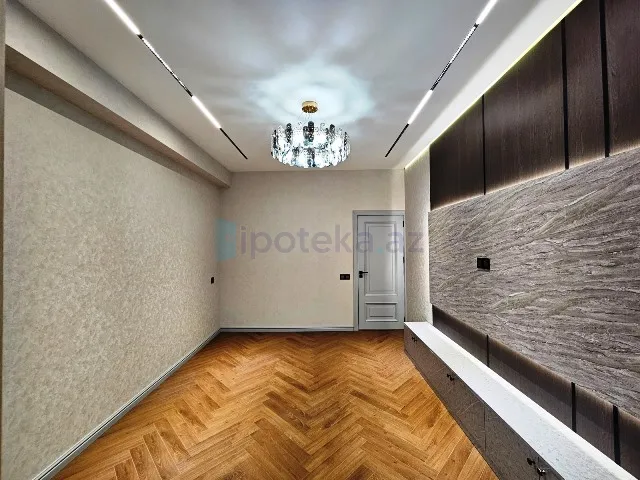 Satılır: 2 Otaq, Yeni tikili, Nizami r., 8-ci km q., 52.00 m² — Mənzil, Bakı (4)