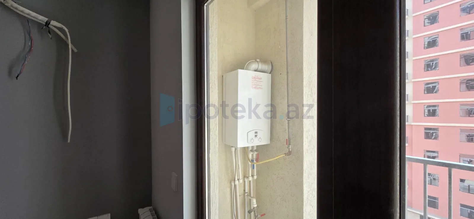 Satılır: 2 Otaq, Yeni tikili, Binəqədi r., 7-ci mkr q., 62.00 m² — Mənzil, Bakı (3)
