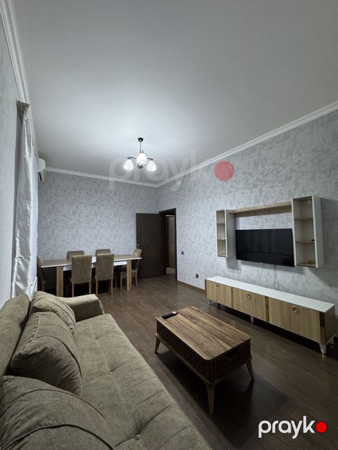 İcarəyə verilir 3 otaqlı yeni tikili 90 m² — Bakı