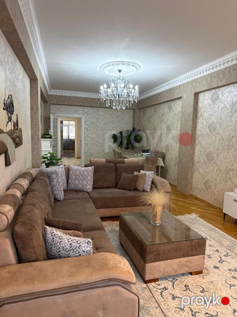 Satılır 3 otaqlı yeni tikili 115 m² — Bakı
