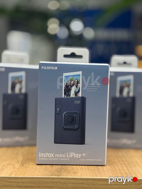 İnstax Mini Liplay Plus+ — Bakı