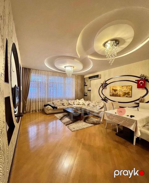Satılır 3 otaqlı yeni tikili 140 m² — Bakı