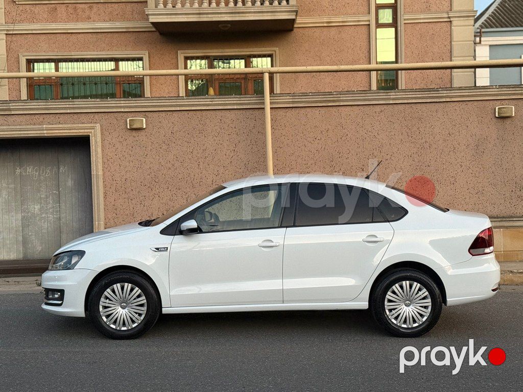 Volkswagen Polo, 1.6 L, 2019 il, 132 000 km — Avtomobillər, Bakı (7)
