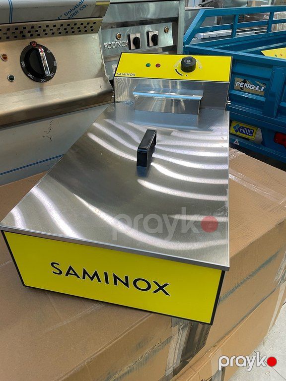 Pirojki aparatı "Saminox" — Biznes və avadanlıq, Bakı (5)