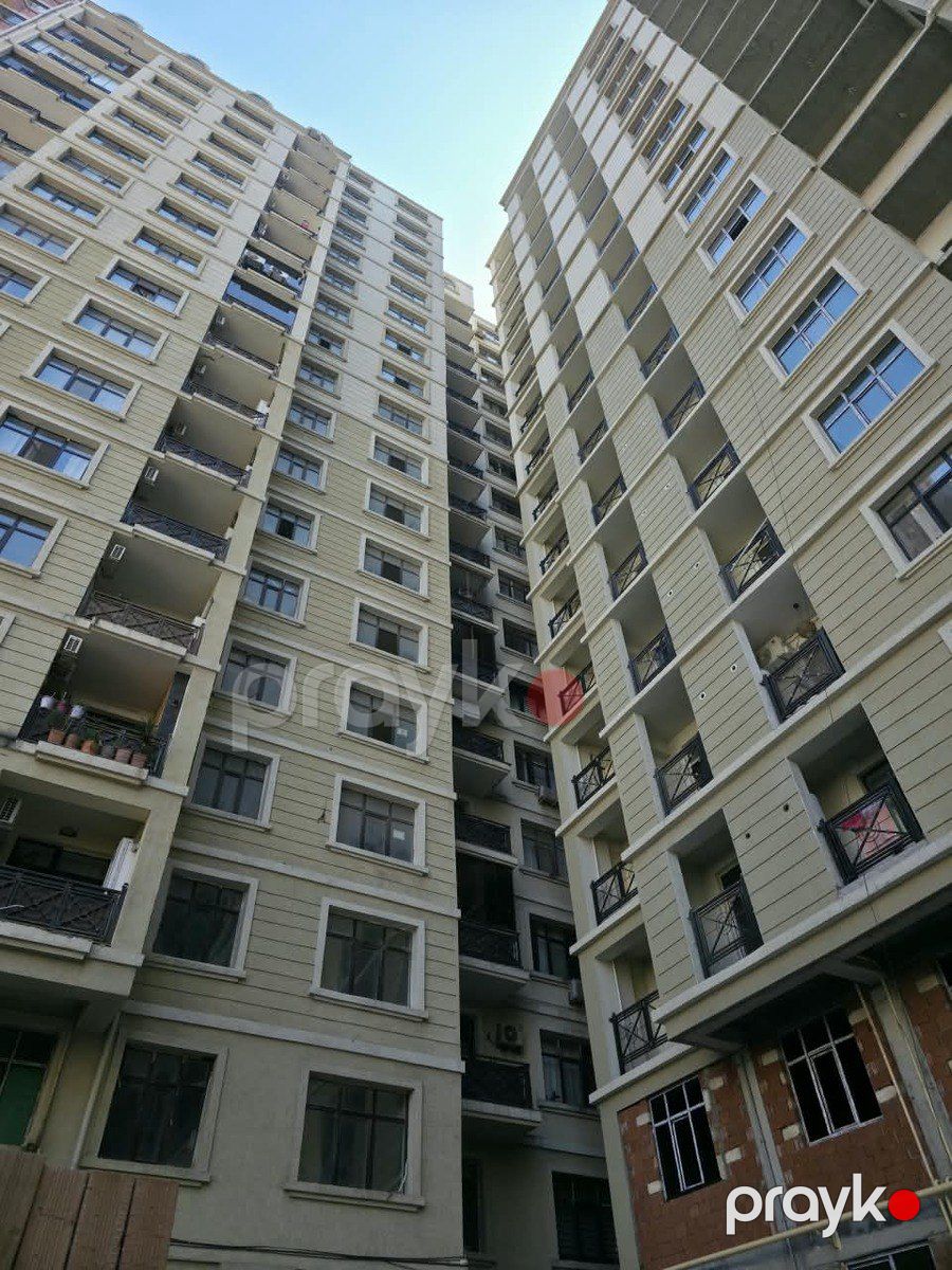Satılır 3 otaqlı yeni tikili 160 m² — Mənzil, Bakı (3)
