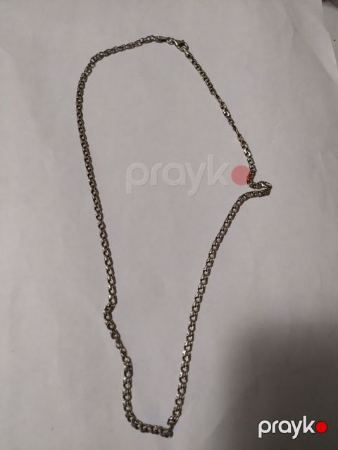 Boyunbağı, Chopard, Gümüş, 8 g, Pulsuz çatdırılma — Digah